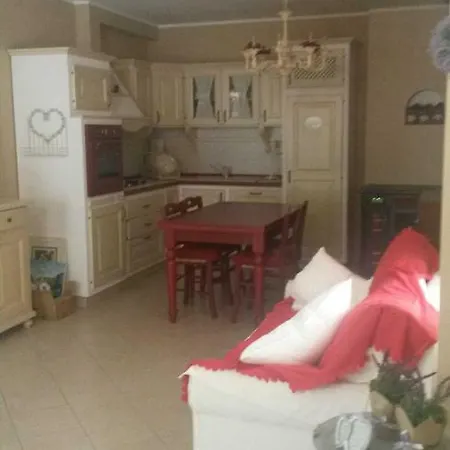 La Casa Di Nonno Memmo Prázdninový dům *