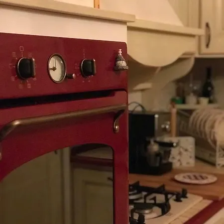 Prázdninový dům La Casa Di Nonno Memmo Nocera Umbra