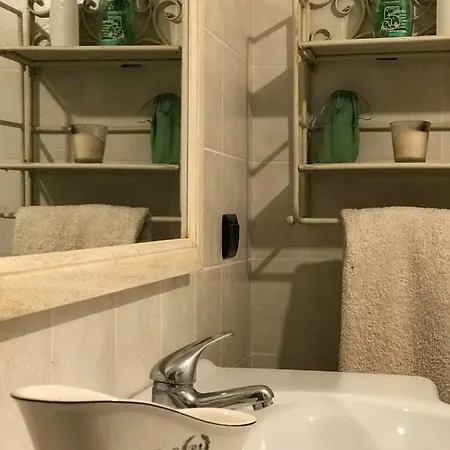 La Casa Di Nonno Memmo Prázdninový dům